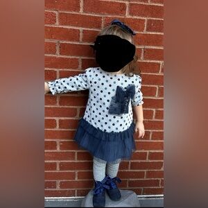 Very cute dress for baby girl Spanish Brand